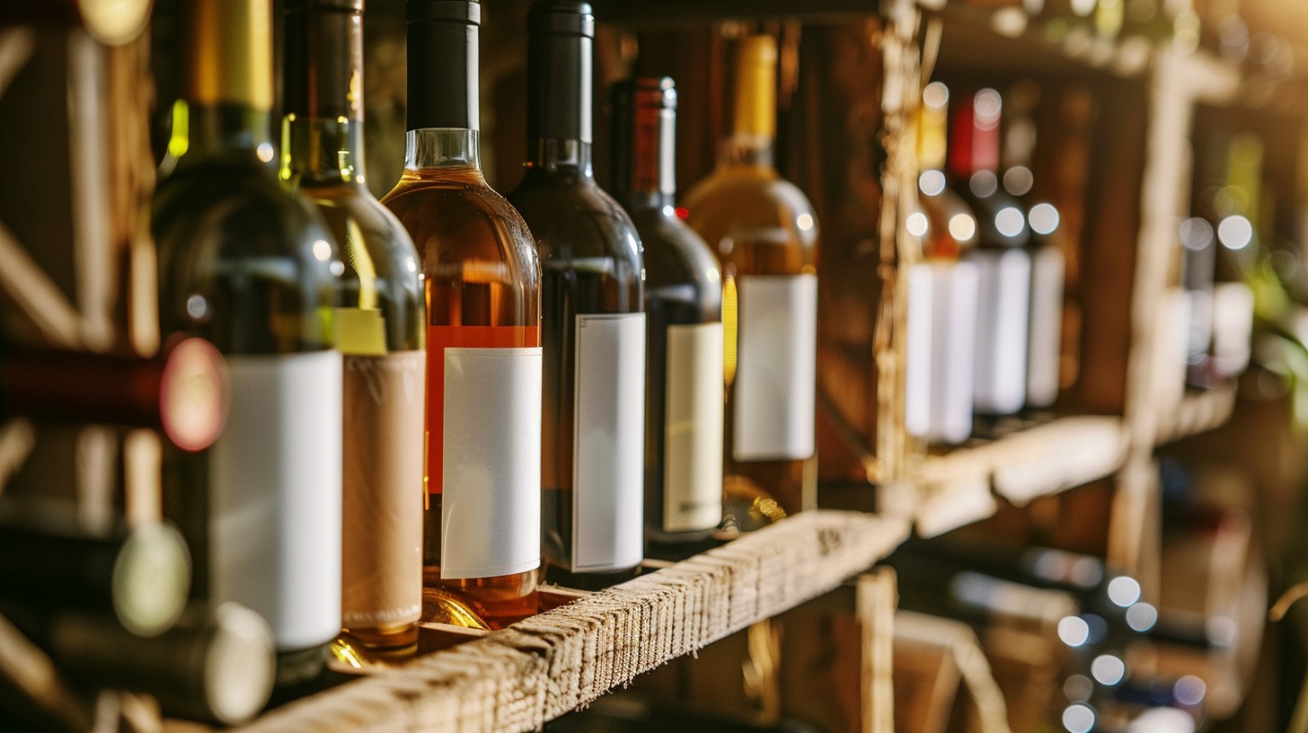 DivineVines Wine Collection